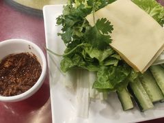 蘸酱菜-哈尔滨饺子王·东北菜(鱼鳞浃路店)