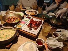 -茄子恰恰·新云南小炒(坪山益田店)