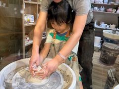 -初八专业级手工DIY陶艺社·户外研学·创意DIY首饰