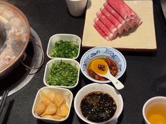 -东来顺饭庄(金泉广场店)