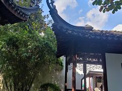 -上海醉白池公园