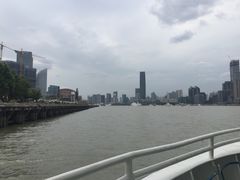 -秦皇岛路游船码头