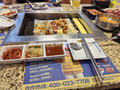 -阿亲家·韩式无限烤肉(春熙路店)