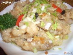 豉椒仔排-御花园·粤菜·海鲜火锅(中山公园店)