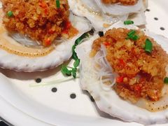 大扇贝-大岳·蒸汽海鲜(北清路店)