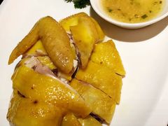 文昌鸡-蜈支洲岛珊瑚酒店临海阁中餐厅