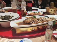 -山西会馆·晋菜·晋商宴·学堂记忆(许坦西街店)
