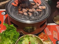 -核桃碳烤肉馆(深圳首店)