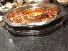 -一斗火锅·招财羊毛肚(泰吉滨江店)