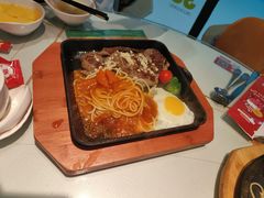 -豪享来中西餐厅(隆昌店)