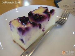 blueberry-榖屋house of flour(张江首店)