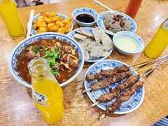 -门框胡同百年卤煮(新街口店)