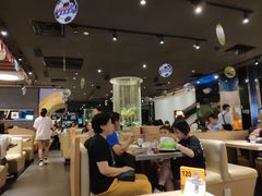 大堂-大家乐(广州荔湾领展广场店)