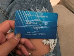 -仁爱团泊湖温泉中心
