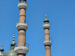 -新疆国际大巴扎