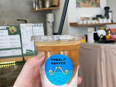 -PUZZLE COFFEE 拼图咖啡