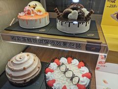 -DQ·蛋糕·冰淇淋(新佳丽店)