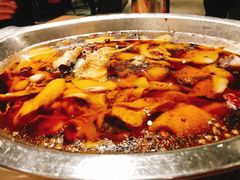 水煮草鱼-川旺角川粤融合菜•海景餐厅(星海广场店)