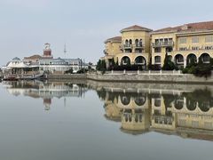 -平湖九龙山庄园圣马可酒店
