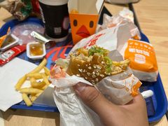 -汉堡王(歌斐中心店)