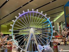 -前海华侨城JW万豪酒店·都会尚膳自助餐厅·牛排海鲜酒水畅飨