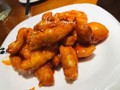 糖醋里脊-海妹子酸菜鱼(恒一店)