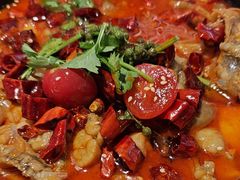 -3号仓库·创意中国菜(新世界城店)