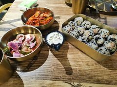 金枪鱼饭团-HOTISLAND海鸡岛·韩国料理(江南西店)