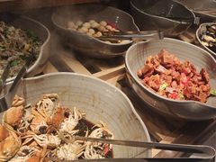 -山焱·炭火自助烤肉(周浦万达店)