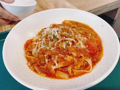 家传波隆纳肉酱面-Green&Tasty绿塔(新天地店)