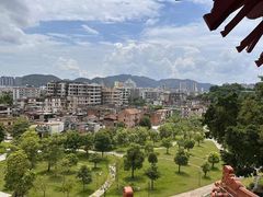 -肇庆古城墙
