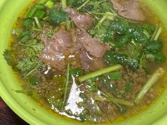 -张记牛肉面馆(天津路店)