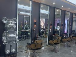 -藤野造型烫染·漂发