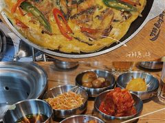 辣烧年糕-姜虎东白丁烤肉(苏州中心店)