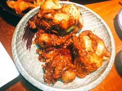 特色炒棒骨-95号酱骨·一块豆腐(展春园西路店)