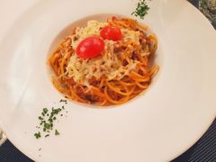 意大利番茄肉酱面-La Creperie法餐厅(芮欧百货店)