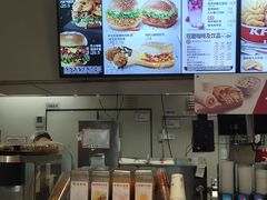 -肯德基(亦庄上海沙龙店)