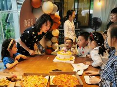 -艾加柒克蛋糕茶歇甜品台(春熙路店)