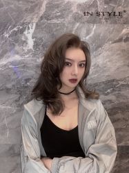 -Rise Hair上升造型