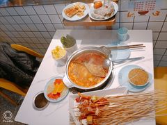 -燃尖儿自助串串火锅(新业广场店)