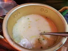 牛尾汤-大阪烧肉BAKA一代(十亩地店)