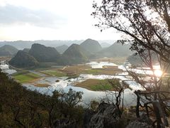 -普者黑风景区-青龙山