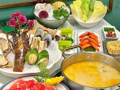 -喜聚薈·花膠雞海鮮火鍋(越秀店)