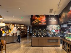 -OPEN開全日自助餐厅·牛肉火锅·海鲜(佛山希尔顿酒店)