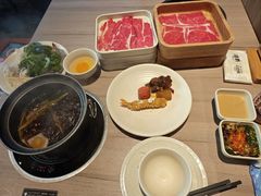 -浅锅和牛小锅放题(深业上城店)