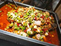 -万重锦·人文川菜馆(骡马市店)