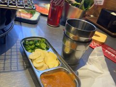 -合易泓烤肉•首创生椰大油边(宁山路店)