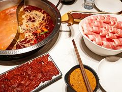 -焱三乐四川火锅店(经纬街店)