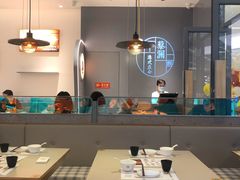 大堂-蔡澜点心(三里屯T+MALL店)