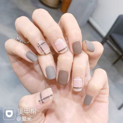 -恐龙·美甲美睫